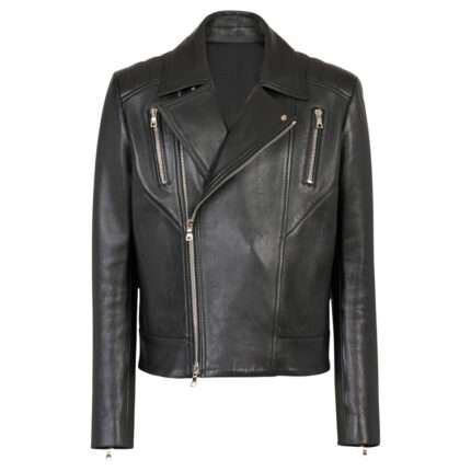 Buy Leather Biker Jacket For Men | Mens Biker Jacket Auckland