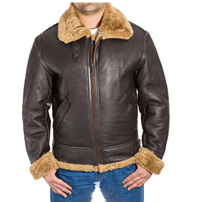 Leather Coats for Women in New Zealand | Women's Leather Coat