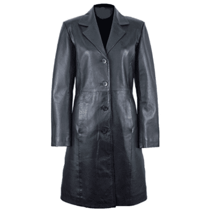 Leather Coats for Women in New Zealand | Women's Leather Coat