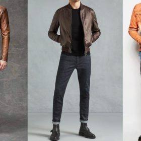 7 Types of Leather Jackets Everyone Should Own